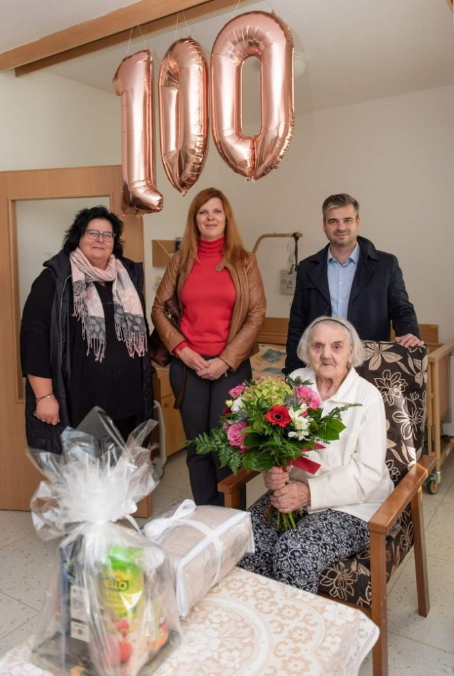 Životní jubileum
