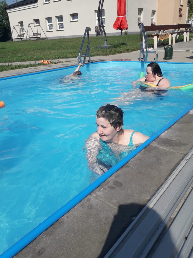 Koupání 