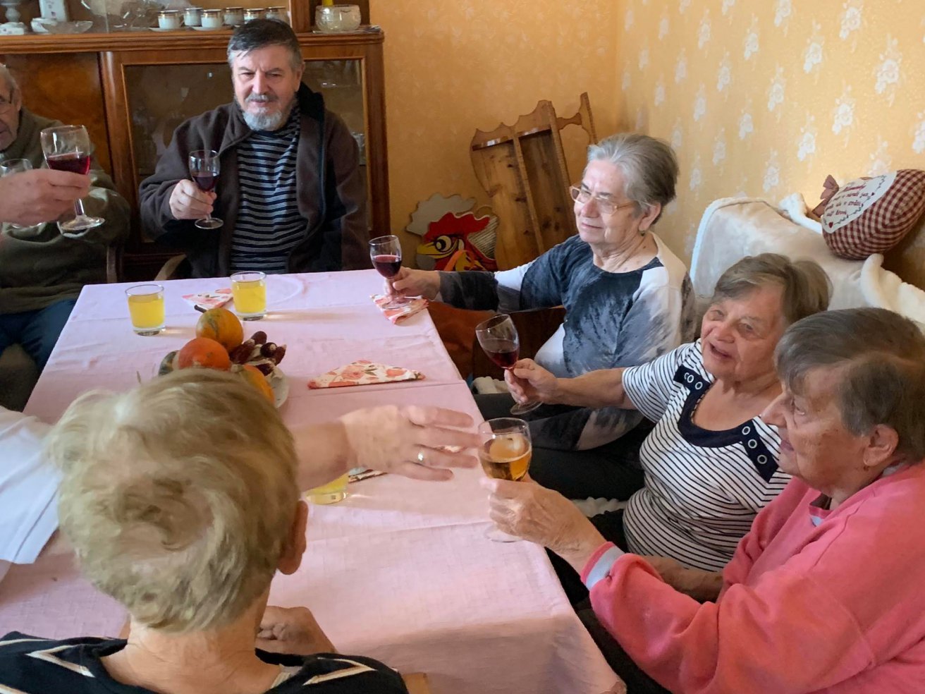 Vzpomínání u svatomartinské husy