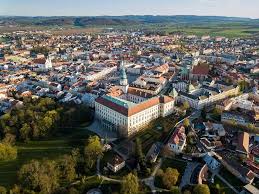 Historická Kroměříž a její kouzlo