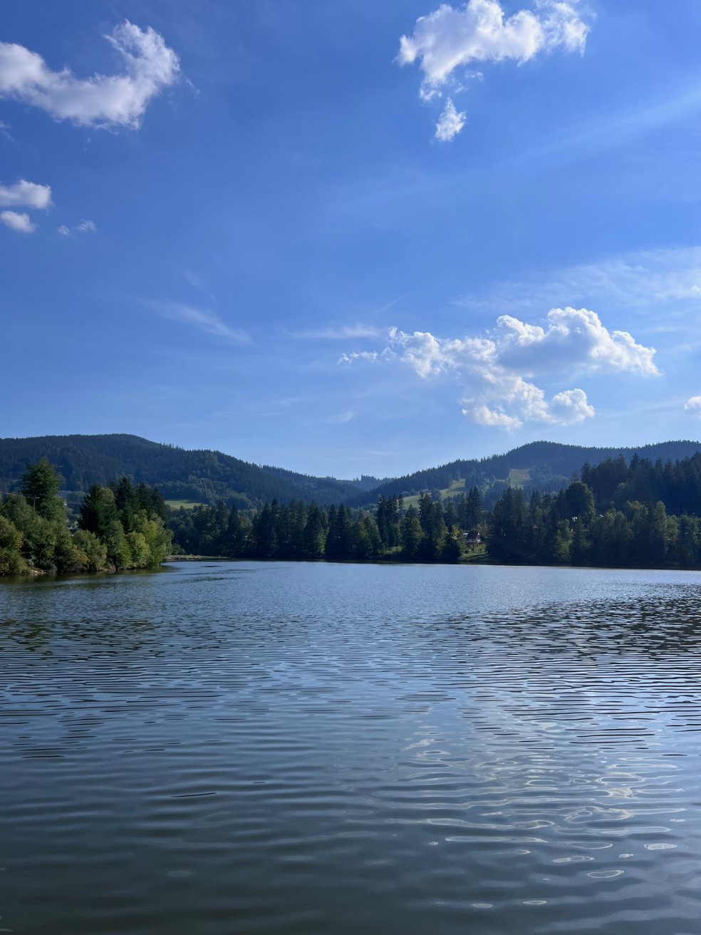 Beskyde, Beskyde, kdo po tobě ide?🌲🌲🐑☀