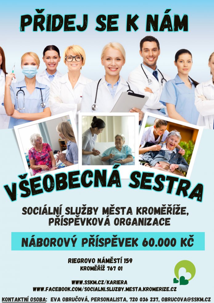VŠEOBECNÁ SESTRA