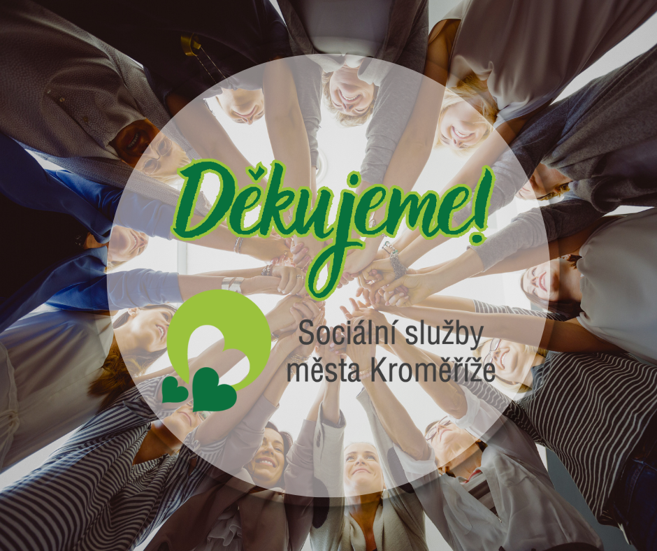 Týden pro pracovníky v naší organizaci - závěrečné slovo ředitelky