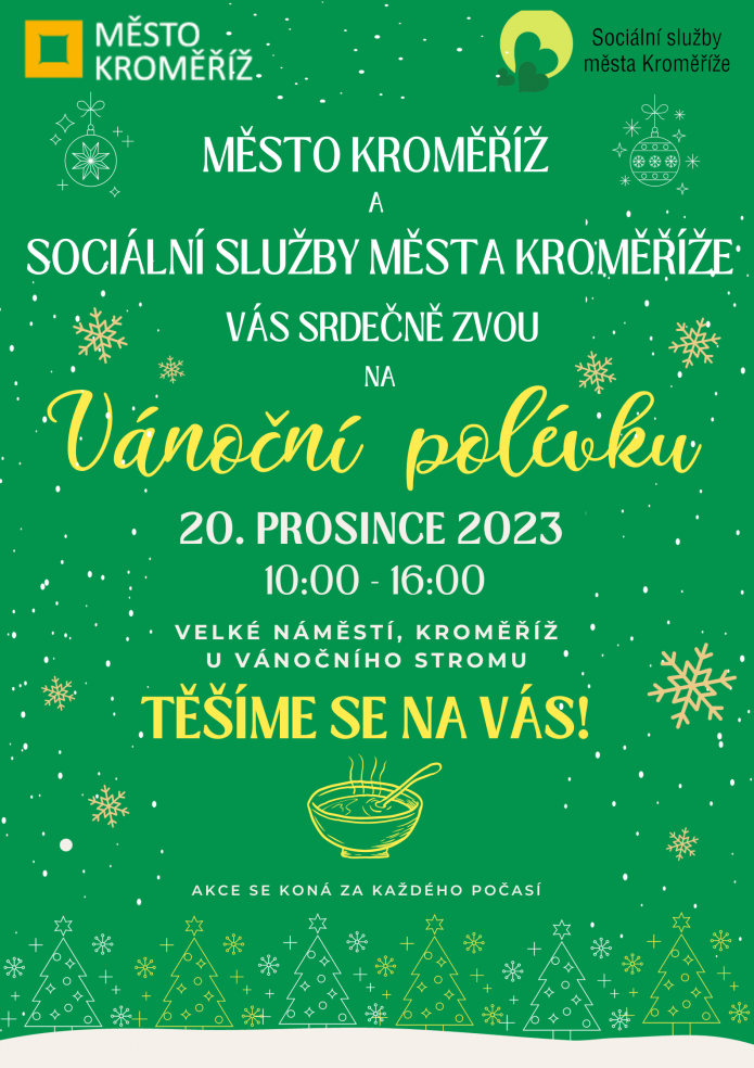 Vánoční polévka