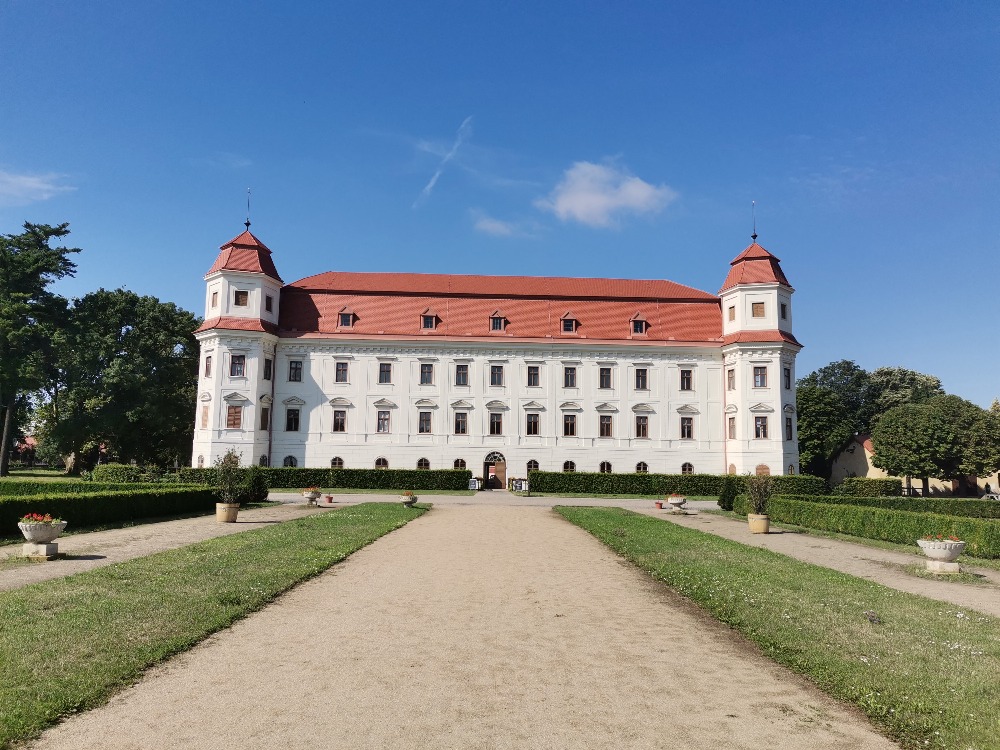 Návštěva města Holešov